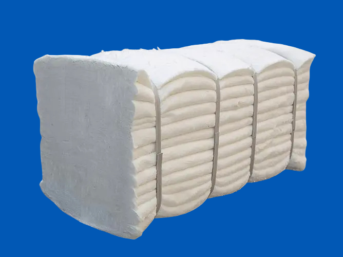 伊金霍洛旗陶瓷纤维折叠块